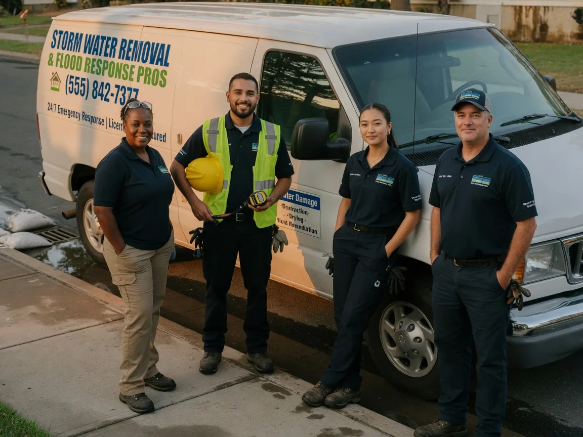 Storm Damage Water Removal company in Oriskany, NY
