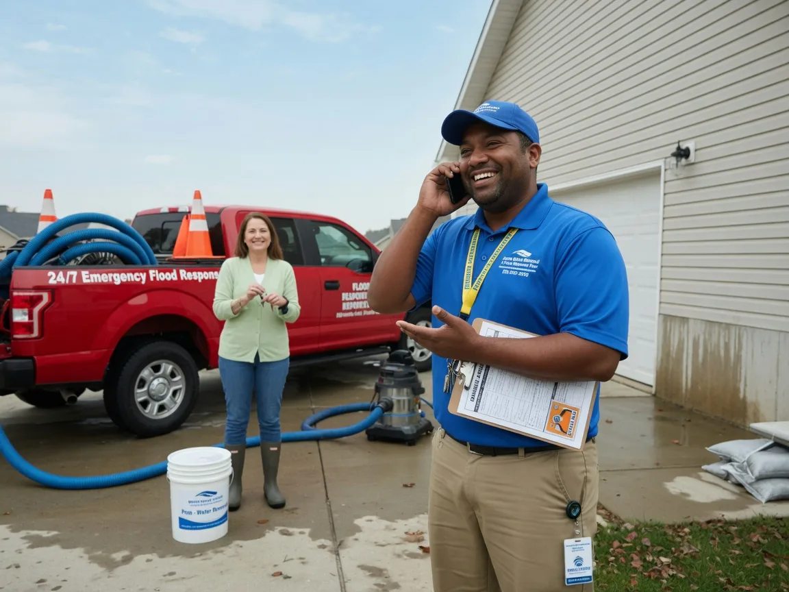 Storm Damage Water Removal Oriskany, NY FAQs